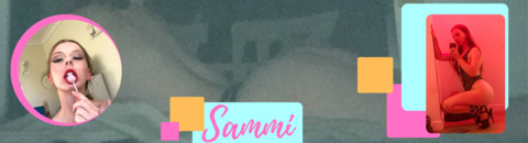 Leaked sammi0.0 header onlyfans leaked