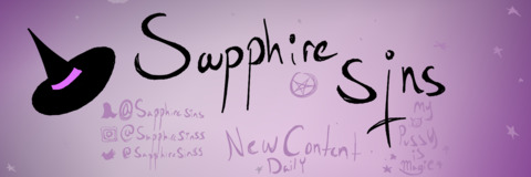 Leaked sapphiresinss header onlyfans leaked