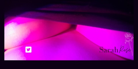 Leaked sarahrosexy header onlyfans leaked