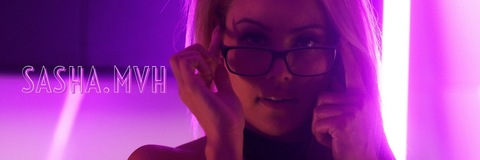 Leaked sasha.mvh header onlyfans leaked