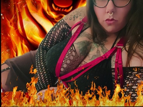 Leaked satansstepmom header onlyfans leaked