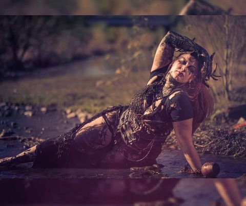 Leaked scarlit.witch header onlyfans leaked