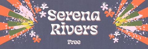 Leaked serenariversfree header onlyfans leaked