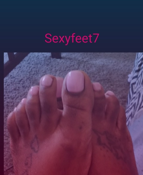 Header of sexyfeetsize7