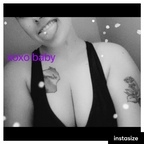 sexylexiboo OnlyFans Leaks 

 profile picture