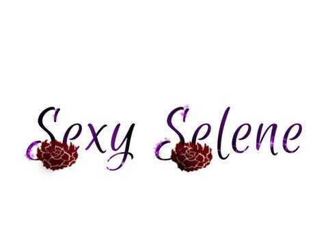 Leaked sexyselene01 header onlyfans leaked