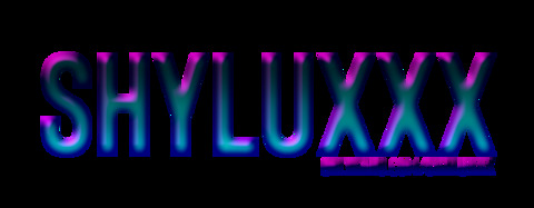 Leaked shyluxxx header onlyfans leaked