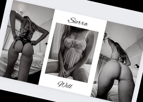 Leaked sierrawill header onlyfans leaked