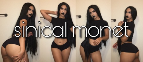 Leaked sinicalmonet header onlyfans leaked