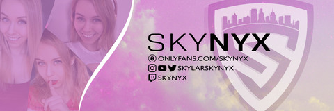 Leaked skynyx header onlyfans leaked