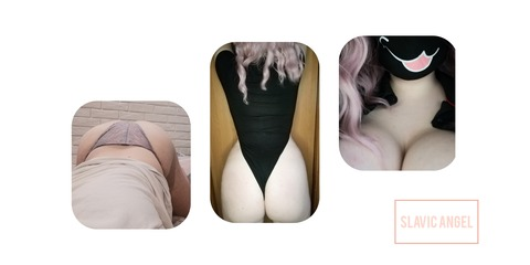 Leaked slavicangell header onlyfans leaked