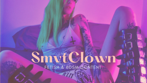 Leaked smvtclown header onlyfans leaked