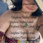 Leaked sophialomeli onlyfans leaked