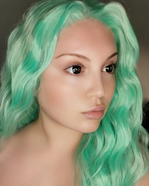 Leaked spacewitchpop header onlyfans leaked