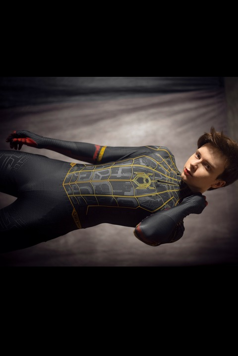 Leaked spideygrayson header onlyfans leaked