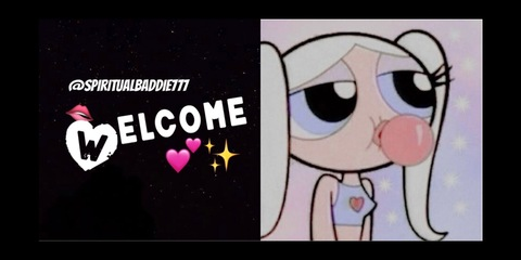 Leaked spiritualbaddie777 header onlyfans leaked
