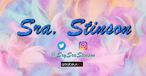 Leaked srastinson header onlyfans leaked