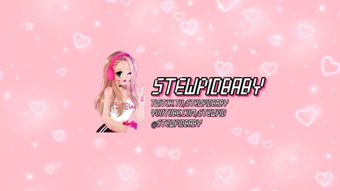Leaked stewpidbaby header onlyfans leaked