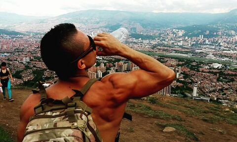 Leaked stivenpaez4 header onlyfans leaked