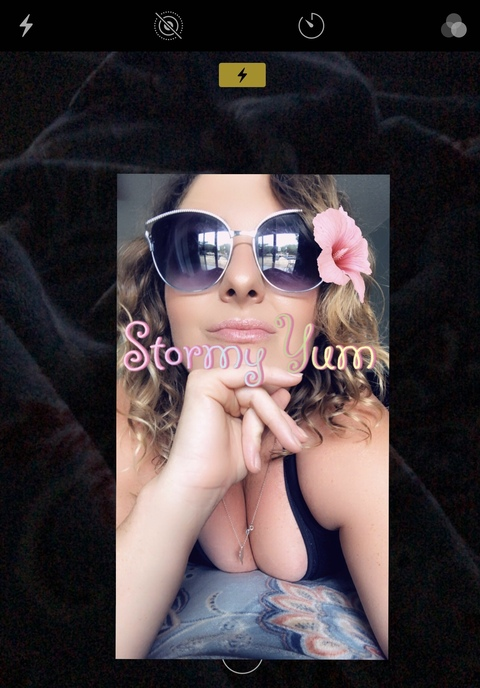 Leaked stormyyum header onlyfans leaked