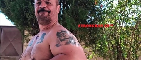 Leaked strongmaned header onlyfans leaked