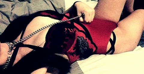 Header of submissive_mess
