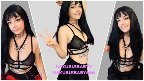 Leaked succubusbabyx header onlyfans leaked