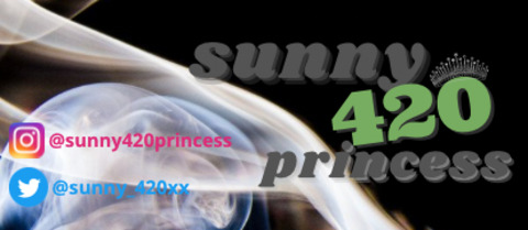 Leaked sunny420princess header onlyfans leaked