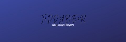 Leaked t3ddybe4r header onlyfans leaked