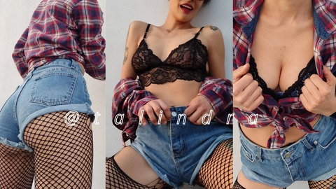 Leaked talindra header onlyfans leaked