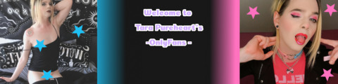 Leaked tara_pureheart header onlyfans leaked