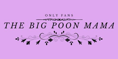 Leaked thebigpoonmama header onlyfans leaked