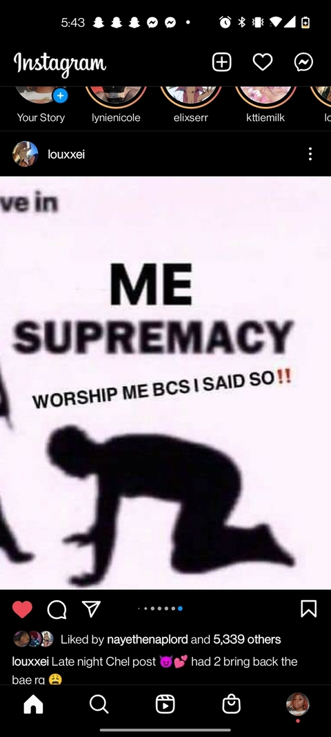 Leaked thecrochetgoddess header onlyfans leaked