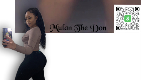 Leaked thedonmulan header onlyfans leaked