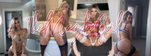 Leaked themazdagirll header onlyfans leaked