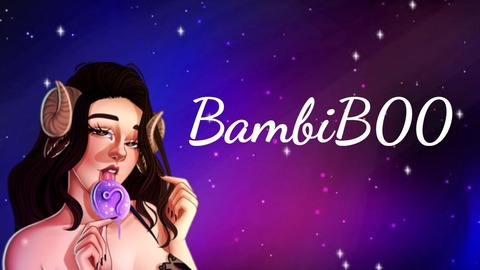 Leaked therealbambib00 header onlyfans leaked