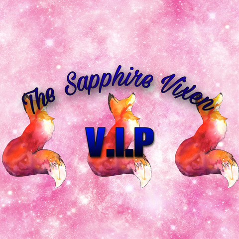 Leaked thesapphirevixenvip header onlyfans leaked