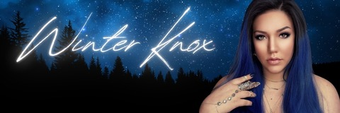 Leaked thewinterknox header onlyfans leaked