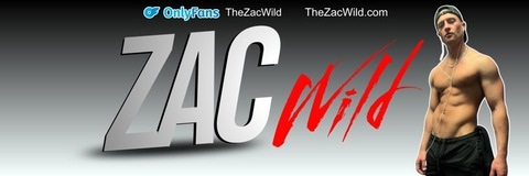 Leaked thezacwild header onlyfans leaked