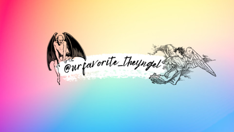 Leaked urfavorite_theyngel header onlyfans leaked