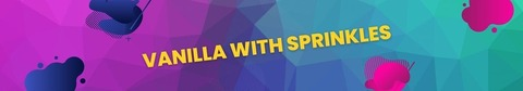 Leaked vanillawithsprinkles20 header onlyfans leaked