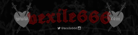 Leaked vexile666 header onlyfans leaked