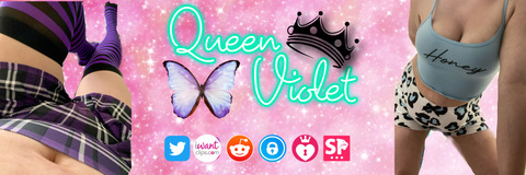 Leaked violet_aurax3x header onlyfans leaked