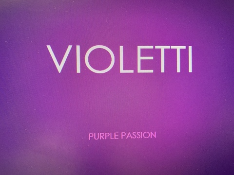 Leaked violetti header onlyfans leaked