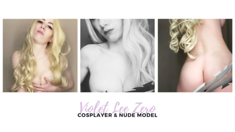 Leaked violetzero header onlyfans leaked