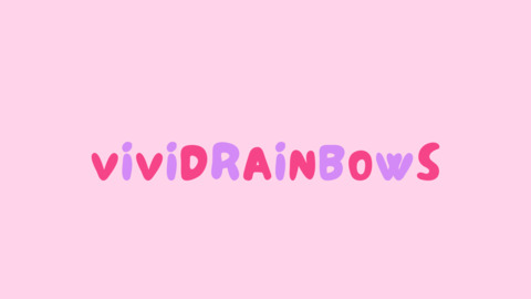 Leaked vividrainbows header onlyfans leaked