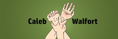 Leaked walfortcaleb header onlyfans leaked