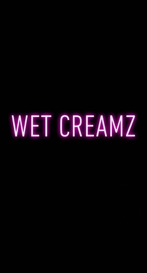 Leaked wetcreamz header onlyfans leaked