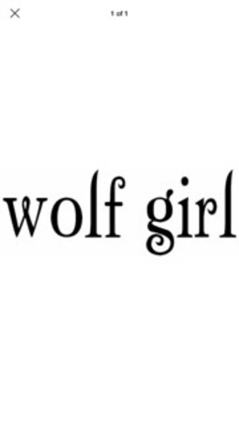 Leaked wolfgirl8908 header onlyfans leaked
