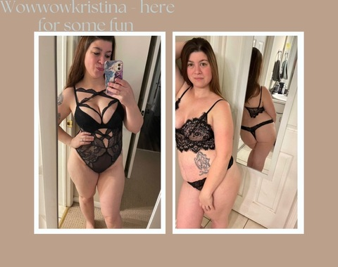 Leaked wowwowkristina header onlyfans leaked